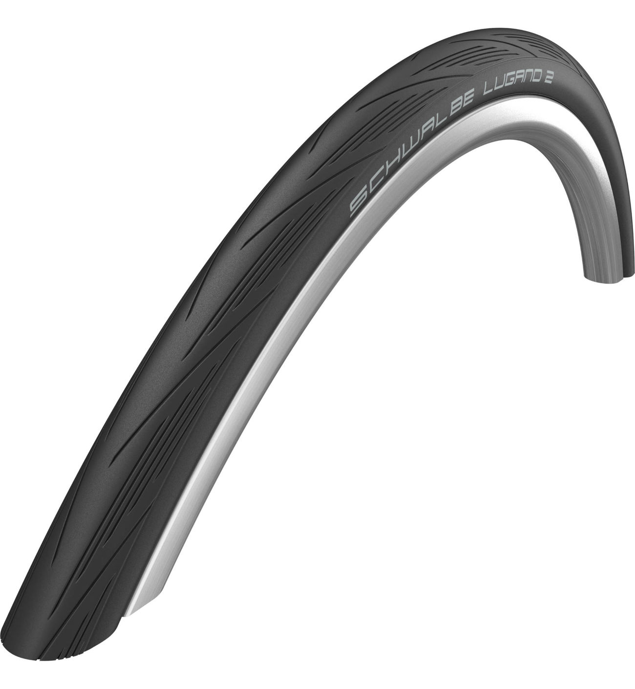 Schwalbe Lugano II K-Guard Wire 700-23c yol yarış lastik