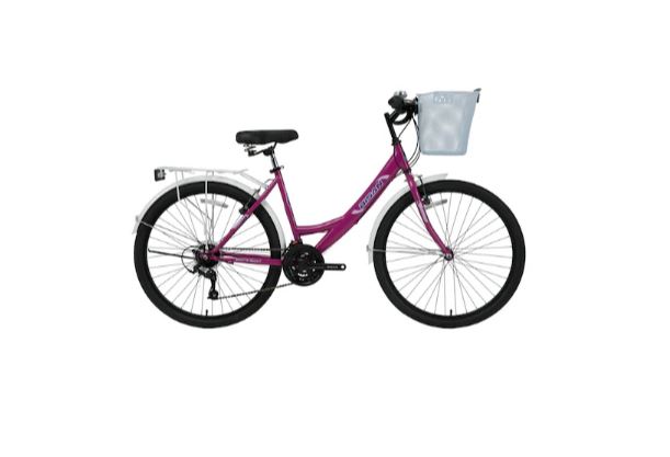 Bisan Mabella 26″ Jant Kadın Şehir Bisikleti 2024