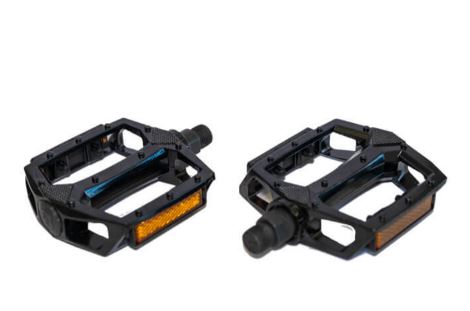 ZOZO – Platform Pedal – HF-892 – Siyah