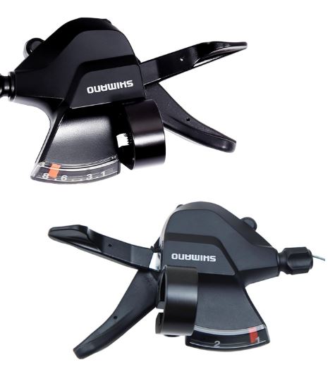 Shimano Altus 8(24) Vites Kolu takımı