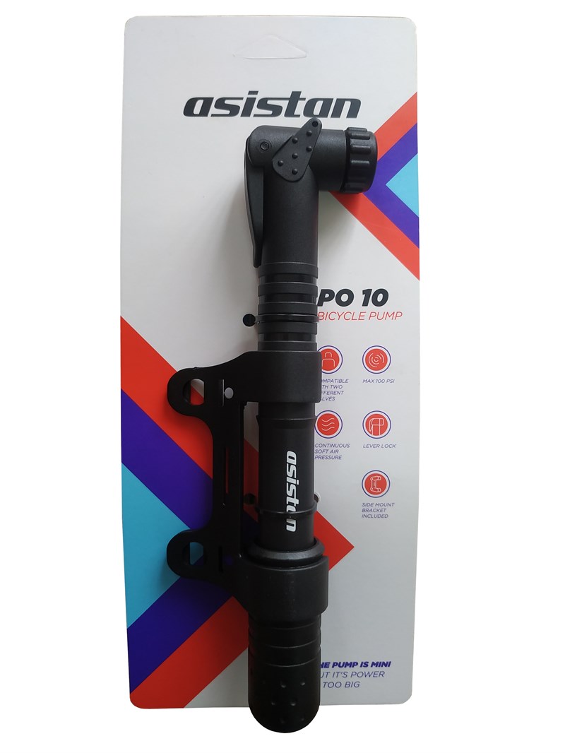 Asistan PO10 El Pompası