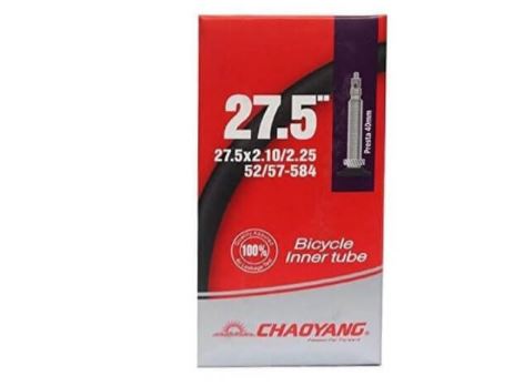CHAOYANG İç Lastik (27.5×2.10/2.25) – FV48