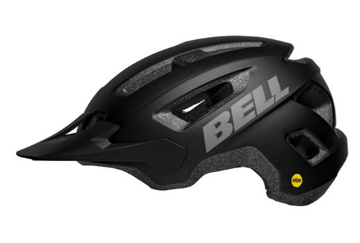 BELL – Nomad 2 – B0726 Mıps – Matt Black / Unisex M/L