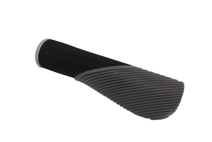 ZOZO – Elcik – 135mm Destekli – Siyah/Gri