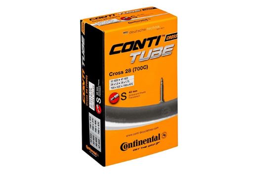CONTINENTAL – SV42 700 x 1.25-1.75 – İç Lastik (700×32-47c)