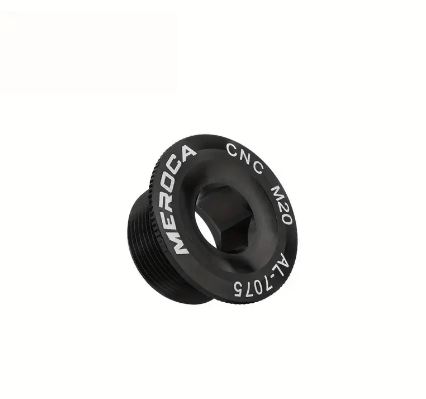 Meroca Krank kol kapak aluminyum