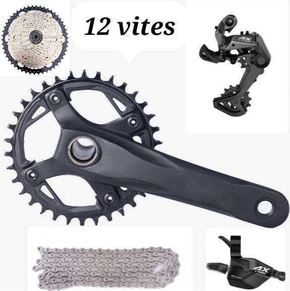 L-Twoo 12 vites grupset