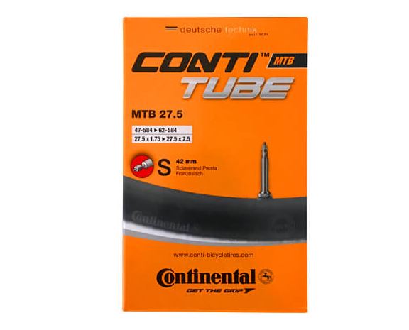 CONTINENTAL – SV42 27.5 x 1.75-2.40 – İç Lastik