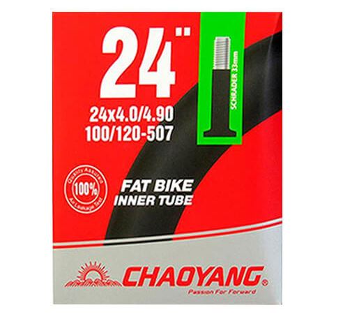 CHAOYANG – İç Lastik (24×4.0/4.9) – AV48