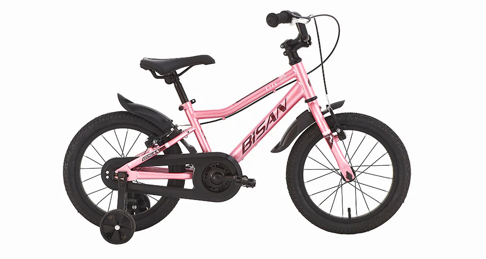 Bisan Lily V 4-7 yaş kız Çocuk Bisikleti 1×1 Vites