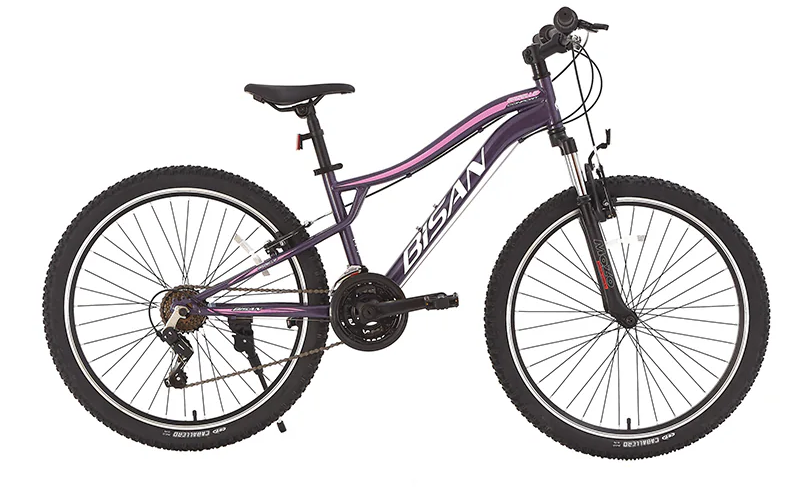 Bisan Gazelle Dağ Bisikleti 26” 3×7 Vites