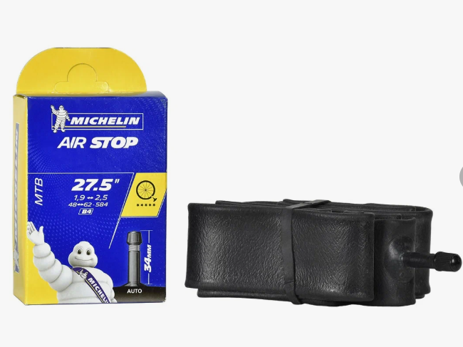 Michelin Airstop B4 650B 27.5 (48/62-584)oto sibop (schreader) iç lastik
