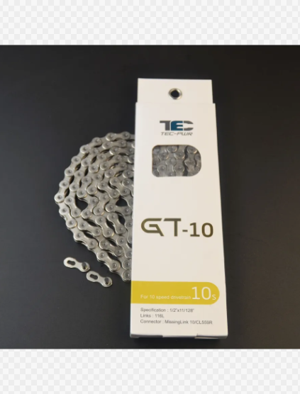 Tec Paslanmaz 10 Vites Zincir