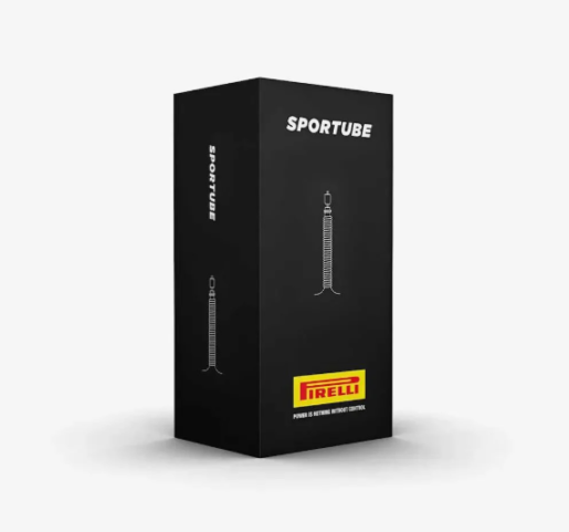 PIRELLI SPORTUBE pro iç lastik (PRESTA 48 MM 27.5 X 2.1/2.4) (çift 2 adet)