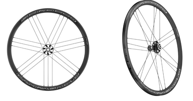 Campagnolo Scirocco WH 19 yol yarış,gravel,cyclocross jant seti (disk fren)
