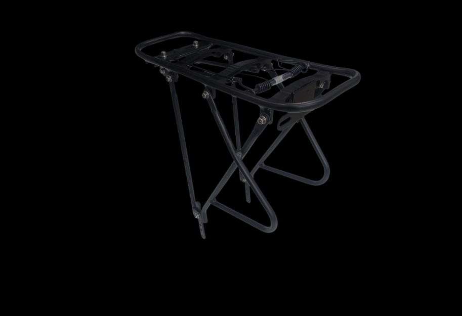 HENGTONG HLYJ-D2 26 jant uyumlu aluminyum arka bagaj