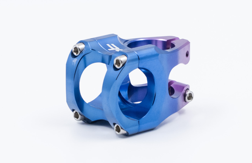 RAPTOR – AS-07 – Gidon Boğazı 31,8mm – Mor/Mavi