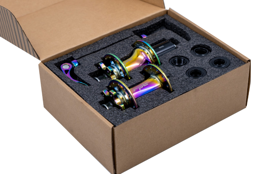 RAPTOR – Göbek Seti 32H Oil Slick