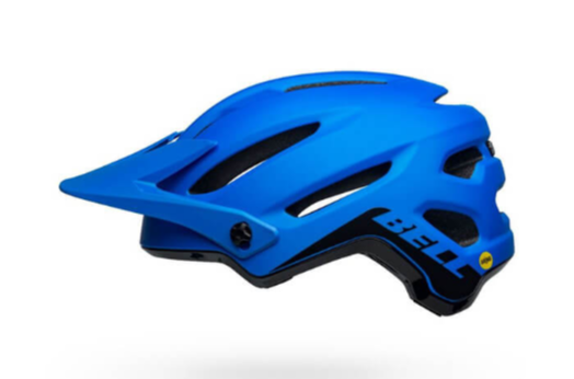 BELL – 4Forty Mips Kask – Mat Mavi-Siyah M 21 EU