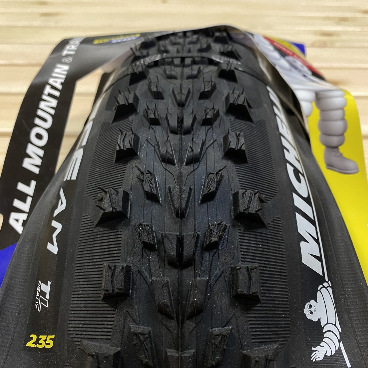 Michelin Force AM Performance 27.5×2.35 (ÇİFT 2 ADET)