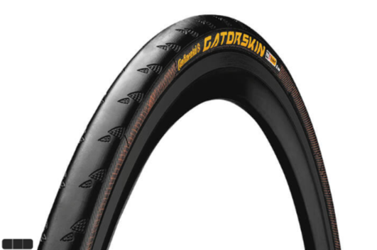CONTINENTAL – Gatorskin (kurşun geçirmez) – 700 X 28C – Dış Lastik – (28-622) (çift 2 adet)