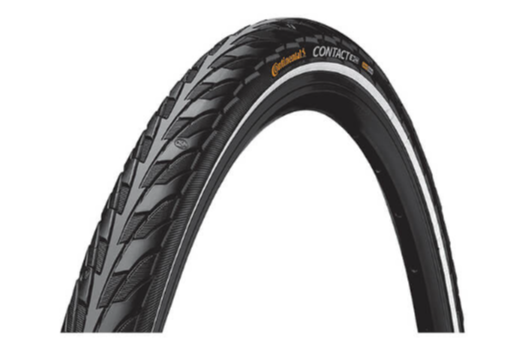 CONTINENTAL – Contact – 700 X 35C Dış Lastik Siyah (37-622) (çift 2 adet)