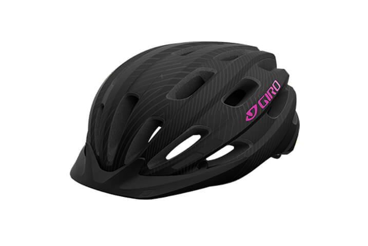 GIRO – Vasona Mips Kask – Mat Siyah 18 Uw 50-57cm