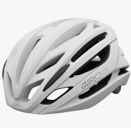 GIRO – Syntax Mıps Mat Whıte/Sılver – L kask
