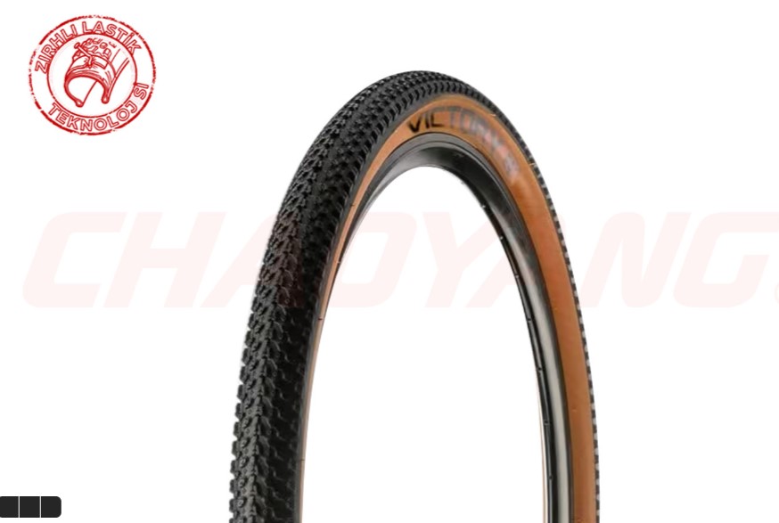 CHAOYANG – Victory 29×2.20 Dış Lastik (H-5129) 60TPI – Tanwall – Telli – Zırhlı (çift 2 adet)